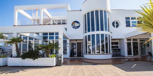 Altea Club Nautico Altea Edificio social