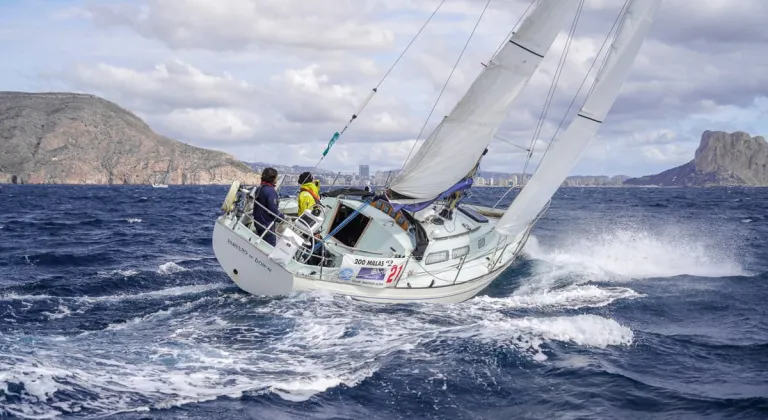 ORC Double-Handed European Championship 2026 Opens in Altea, Spain