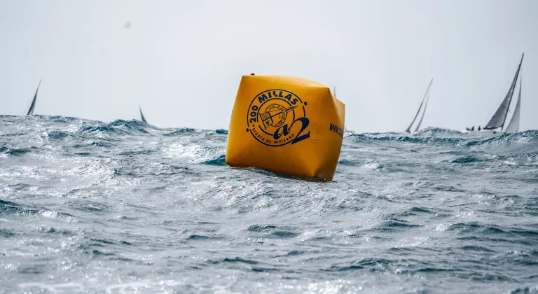 Fleet Prepares for the 200 Millas A2 – The Decisive Long Offshore Race of the 2026 ORC Double-Handed Europeans