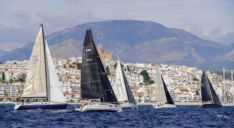 Altea acogerá el Campeonato Europeo ORC a Doble Mano 2026