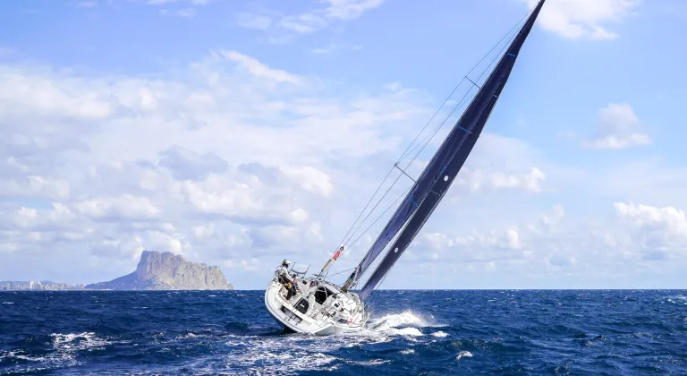 One Month to Go: ORC Double-Handed European Championship Set for Altea, Spain