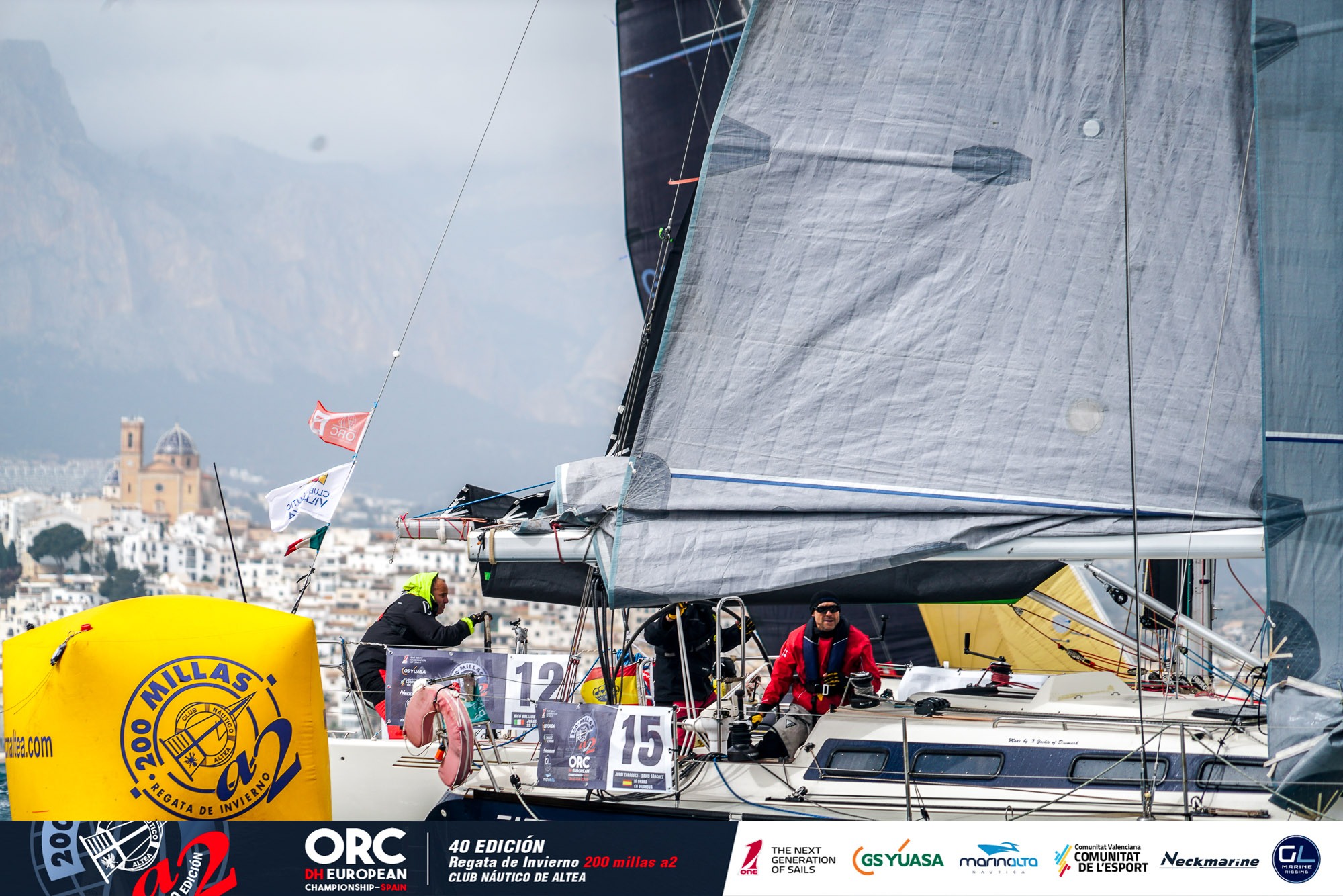 Short Offshore Race - 2026 ORC DH European Championship Altea / 200 Millas a2 2026 © Julia Matos Astorgano