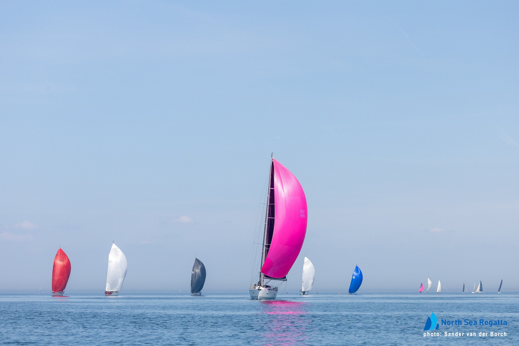 ORC DH World Championship 2026 © Sander van der Borch | North Sea Regatta