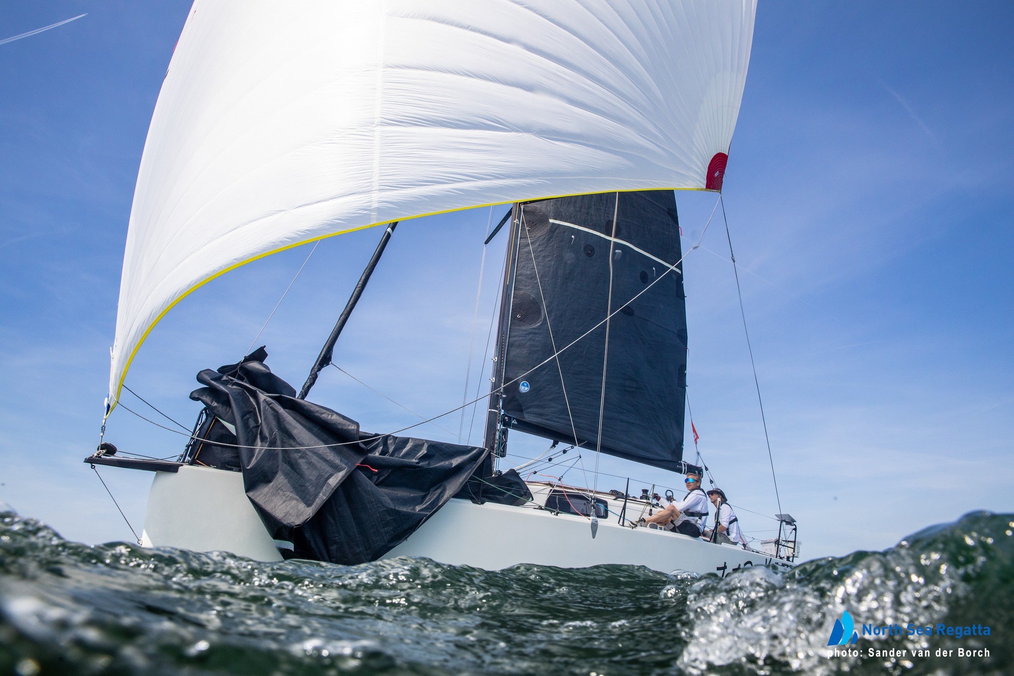 JPK 10.30 JETPACK (NED), sailed by Diederik Forma and Martjin Graafmans - ORC DH World Championship 2026 © Sander van der Borch | North Sea Regatta
