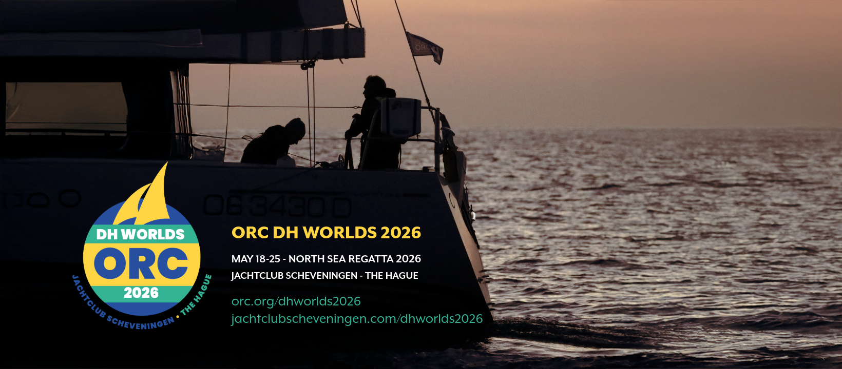 ORC DH WORLDS 2026 Scheveningen