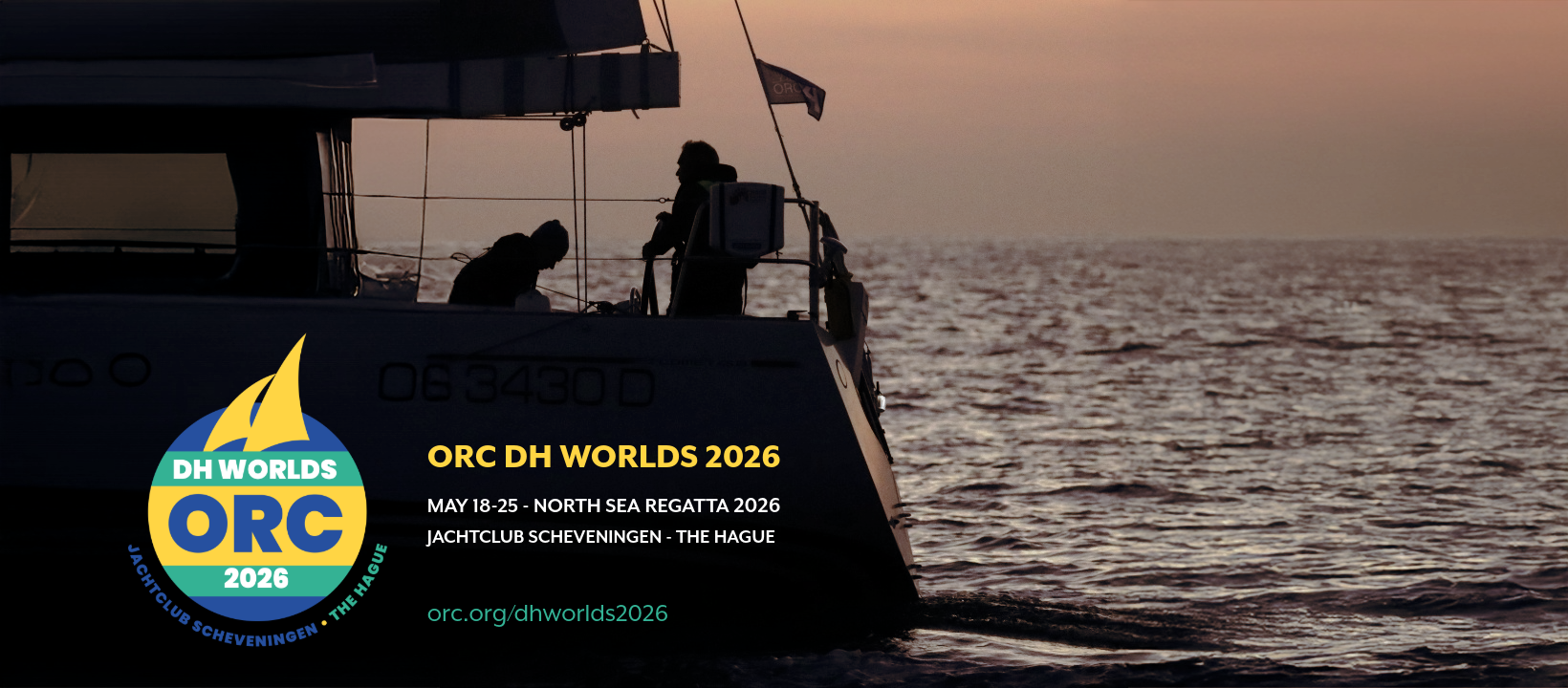 2026 ORC DH Worlds Scheveningen NED