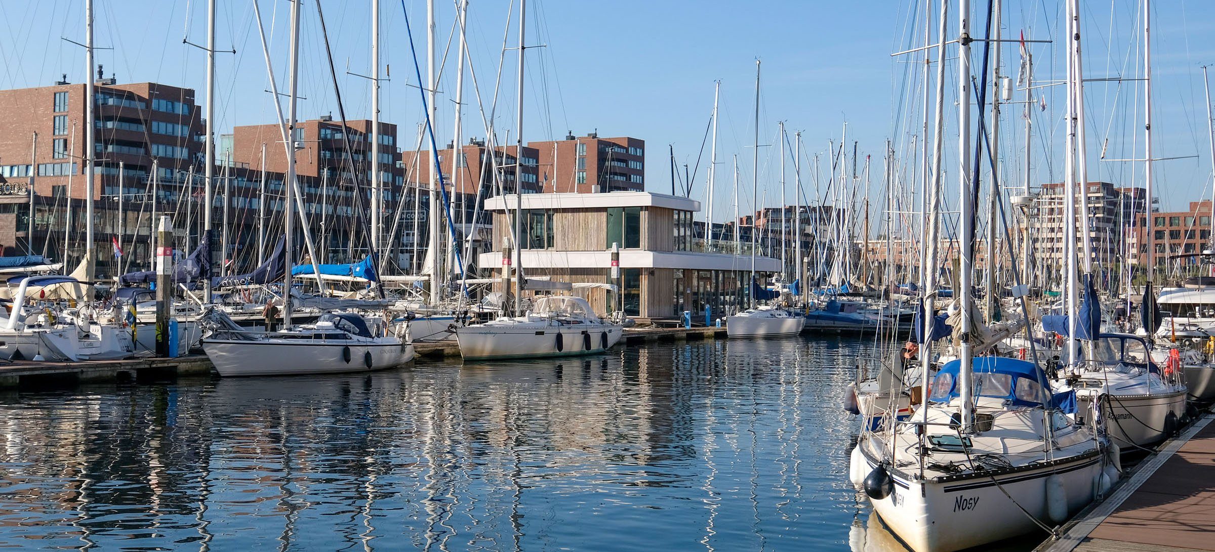 Jachtclub Scheveningen