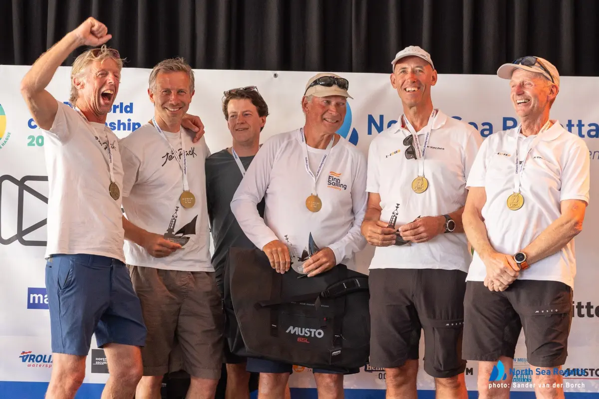 All ORC DH World Champions 2026