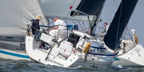 Scheveningen to Host ORC Double Handed World Championship 2026 during the North Sea Regatta