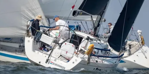 Scheveningen Introduces Practical Incentives to Ease Entry for 2026 ORC Double Handed World Championship