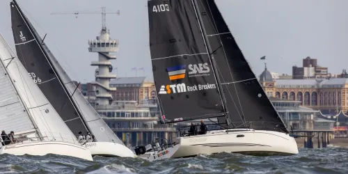 2026 ORC Double-Handed World Championship Kicks Off With the Short Offshore Race