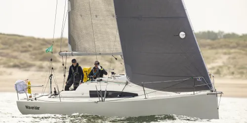2026 ORC Double-Handed World Championship Opens With Tactical Short Offshore Race off Scheveningen