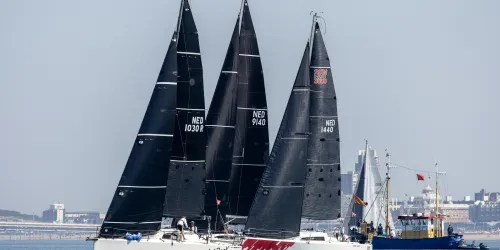 Great Progress in 2026 ORC DH Worlds Long Offshore Race