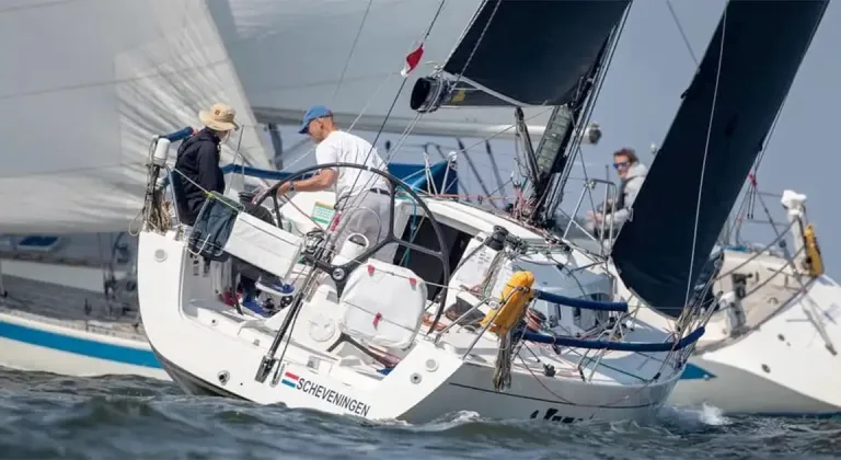Scheveningen to Host ORC Double Handed World Championship 2026 during the North Sea Regatta