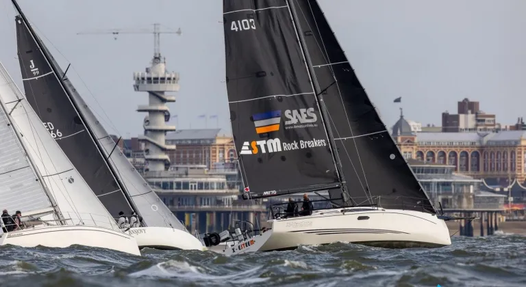 2026 ORC Double-Handed World Championship Kicks Off With the Short Offshore Race