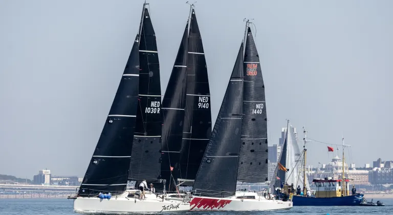 Great Progress in 2026 ORC DH Worlds Long Offshore Race