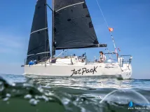JPK 10.30 JETPACK (NED), sailed by Diederik Forma and Martjin Graafmans - ORC DH World Championship 2026 © Sander van der Borch | North Sea Regatta