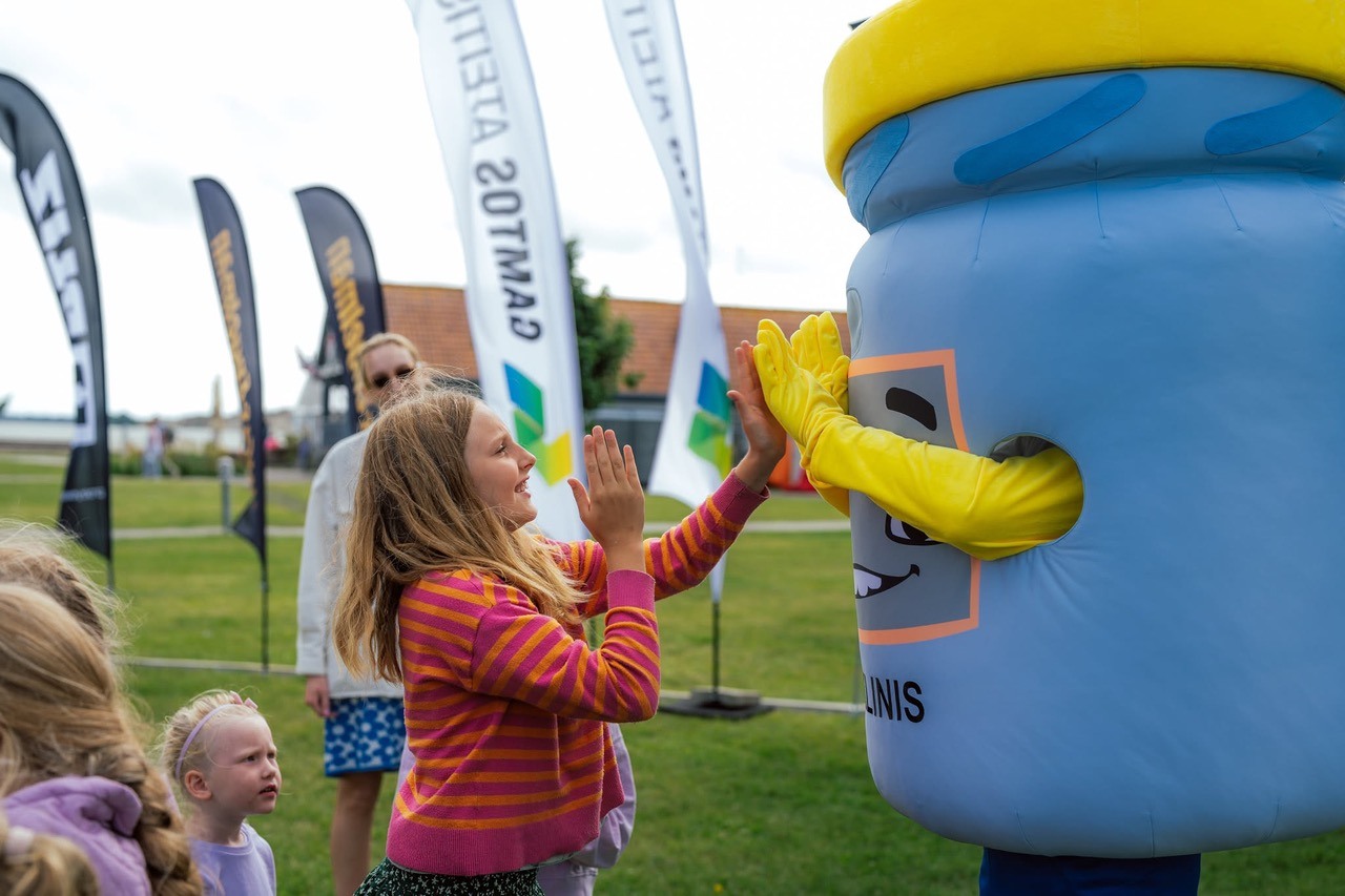 The event will meet 20 sustainability requirements developed specifically for sailing events