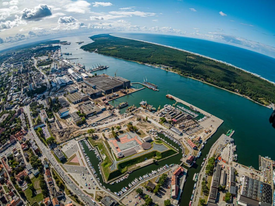 Port of Klaipeda