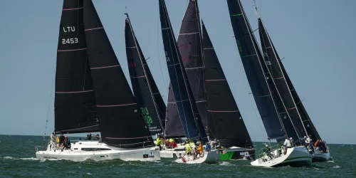 Entry Open for the ORC Europeans 2026: Discover the Unprecedented Venue at the City Centre of Klaipėda, Lithuania