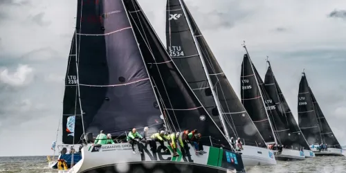 Campeonato Europeo de ORC 2026: Generando Impulso mientras Klaipėda Desvela su Programa de Hospitalidad e Incentivos para Registro Anticipado