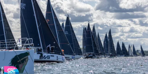 Champions, New Designs and Home Contenders Set for 2026 ORC Europeans in Klaipėda