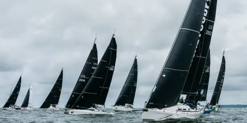 One week to go: Lithuanian teams complete 2026 ORC Europeans rehearsal in Klaipėda