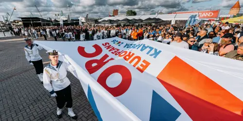 Klaipėda ORC Europeans 2026 Officially Declared Open