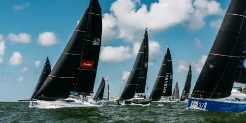 Klaipėda Port Long Offshore Race Opens the Battle for the ORC European Titles