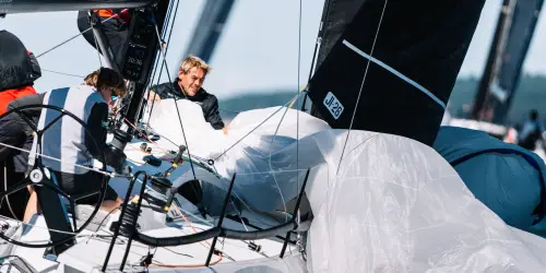 DIXI 5 Completes a Perfect Day as Close Sportland Leg Inshore Racing Reshapes the Standings