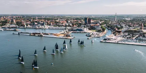 Klaipėda ORC European Championship 2026 - Lithuanian and Estonian Double Victory at the Volfas Engelman Leg