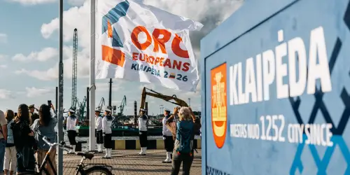 Klaipėda ORC Europeans 2026 Raise the Bar for Sustainable Sailing in the Baltic States, Achieving the Highest International Sustainability Certificate