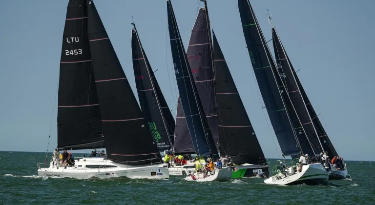 Entry Open for the ORC Europeans 2026: Discover the Unprecedented Venue at the City Centre of Klaipėda, Lithuania