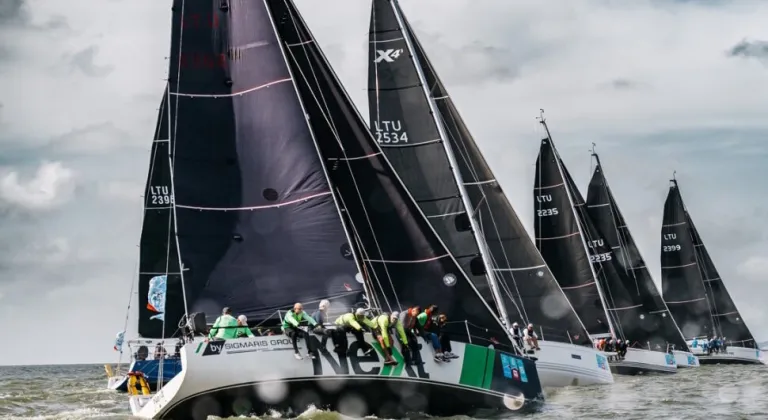 Campeonato Europeo de ORC 2026: Generando Impulso mientras Klaipėda Desvela su Programa de Hospitalidad e Incentivos para Registro Anticipado