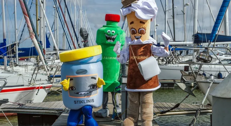 Klaipėda ORC Europeans 2026 Aims to Set a New Sustainability Benchmark for Offshore Sailing in the Baltic Region