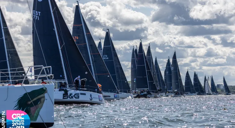 Champions, New Designs and Home Contenders Set for 2026 ORC Europeans in Klaipėda