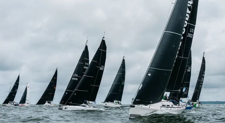 One week to go: Lithuanian teams complete 2026 ORC Europeans rehearsal in Klaipėda