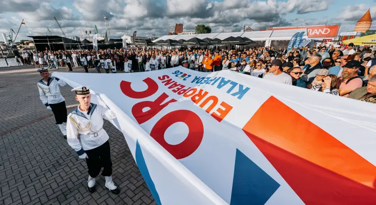 Klaipėda ORC Europeans 2026 Officially Declared Open