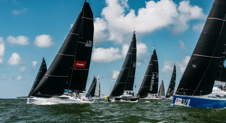 Klaipėda Port Long Offshore Race Opens the Battle for the ORC European Titles