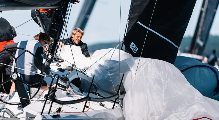 DIXI 5 Completes a Perfect Day as Close Sportland Leg Inshore Racing Reshapes the Standings