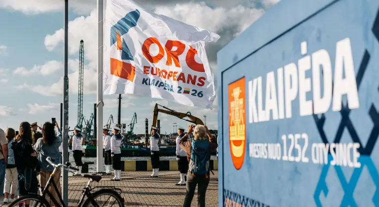 Klaipėda ORC Europeans 2026 Raise the Bar for Sustainable Sailing in the Baltic States, Achieving the Highest International Sustainability Certificate