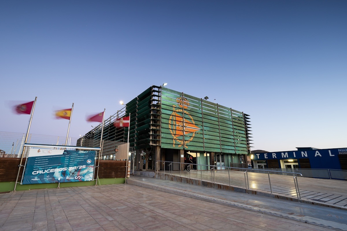 Club De Regatas Cartagena 21