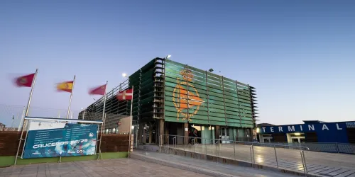 Club De Regatas Cartagena 21