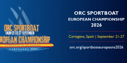 2026 ORC Sportboat European Championship Cancelled; Cartagena Regatta to Continue as Spanish Championship