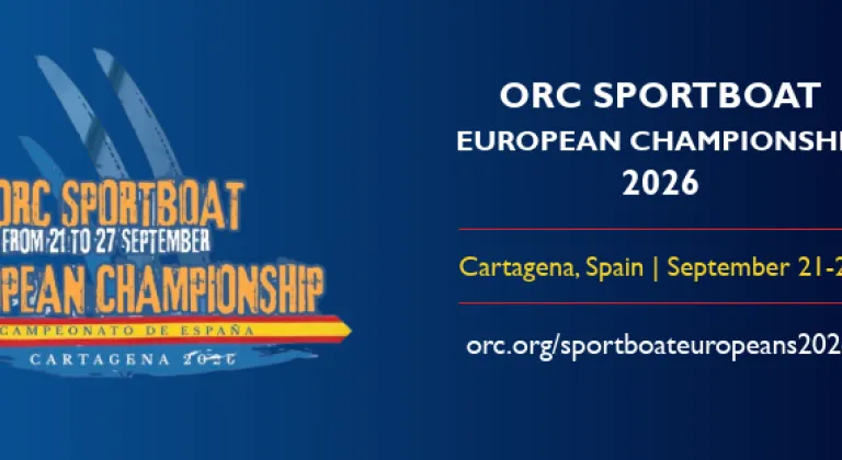 2026 ORC Sportboat European Championship Cancelled; Cartagena Regatta to Continue as Spanish Championship
