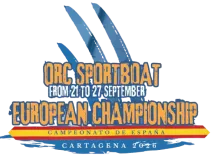 ORC SB Europeans 2026 Cartagena logo