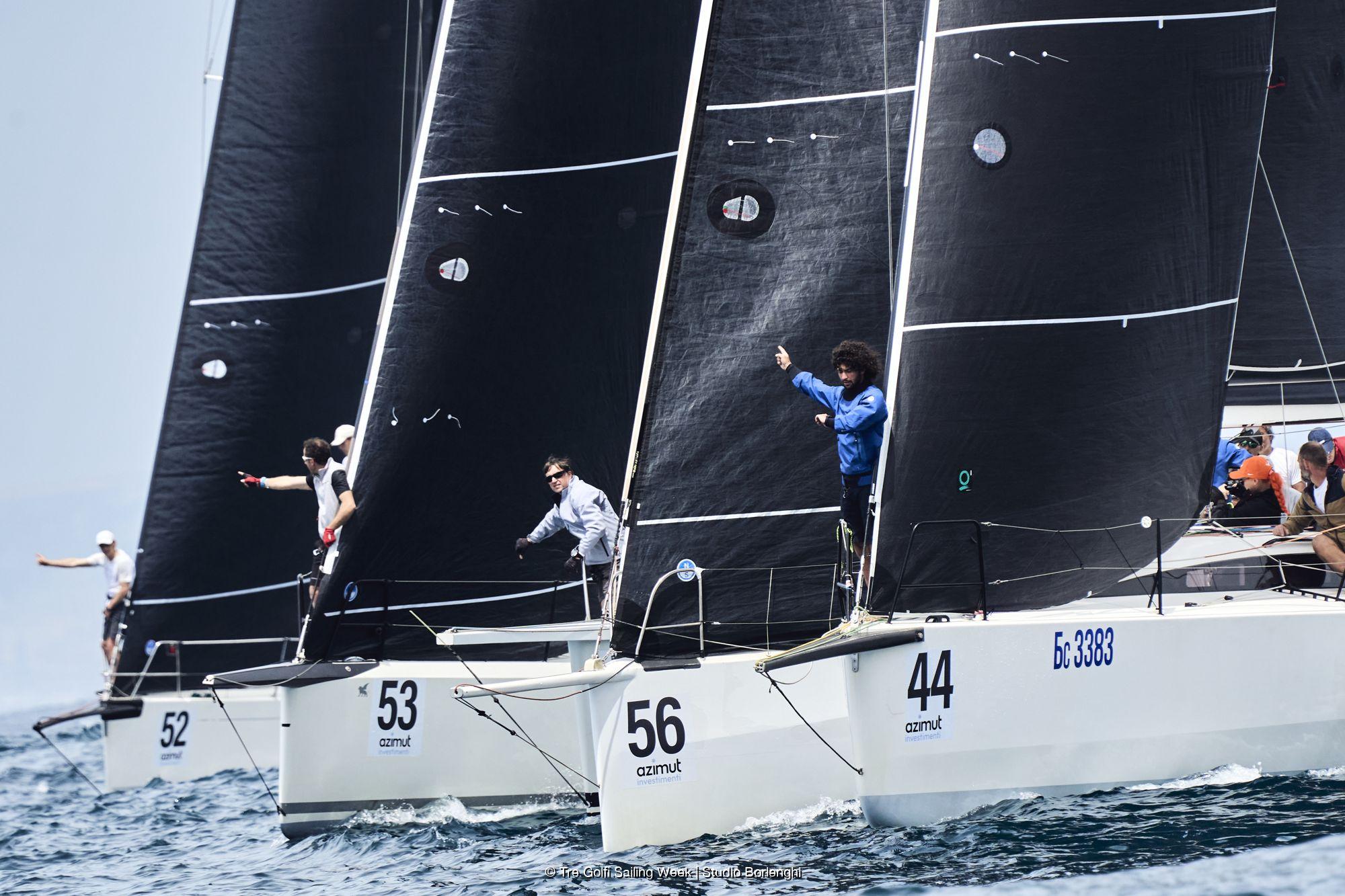 ORC Class B - ORC World Championship 2026 | Tre Golfi Sailing Week 2026 © Studio Borlenghi