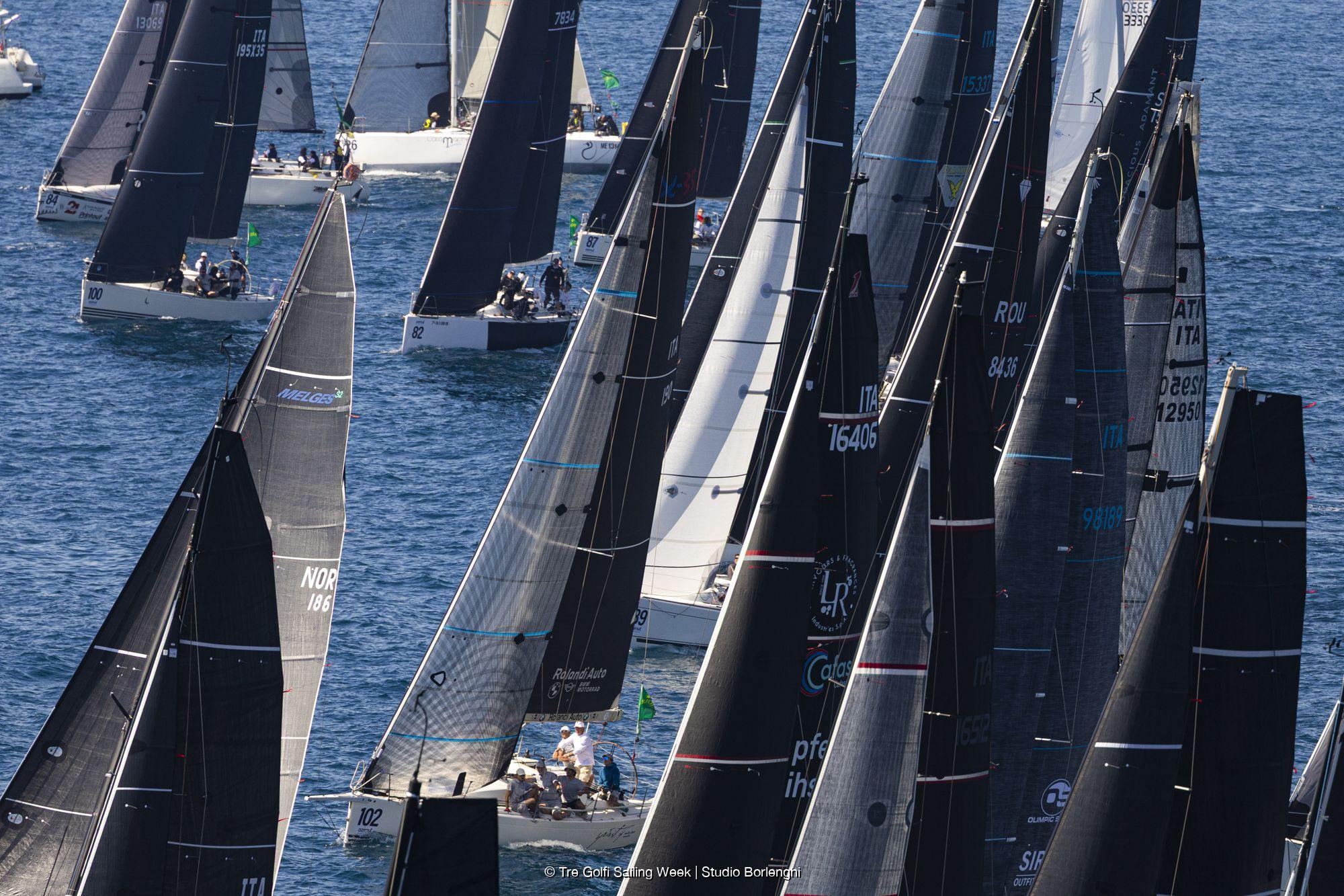 ORC Class C - ORC World Championship 2026 | Tre Golfi Sailing Week 2026 © Studio Borlenghi