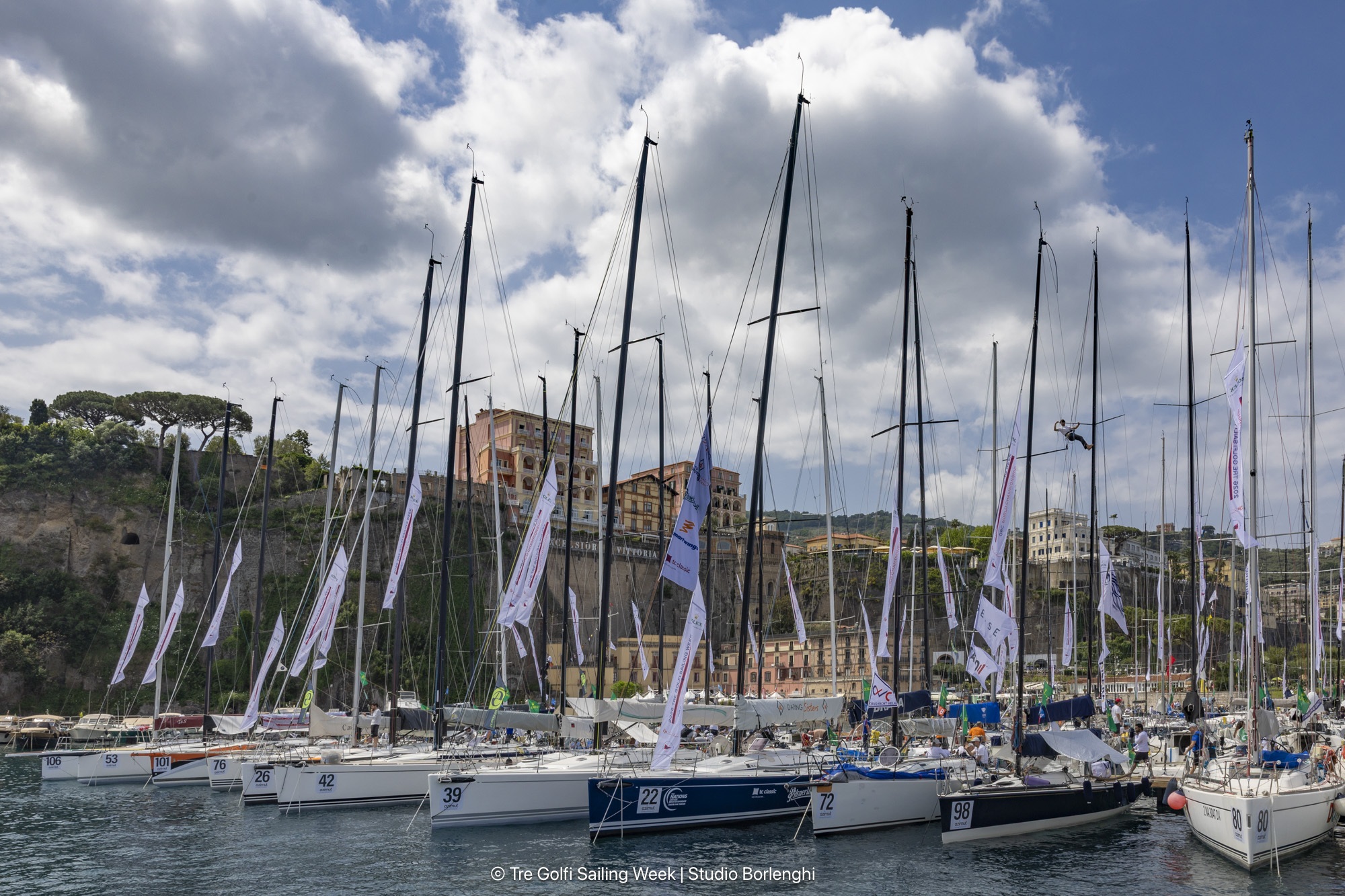 Marina in Sorrento