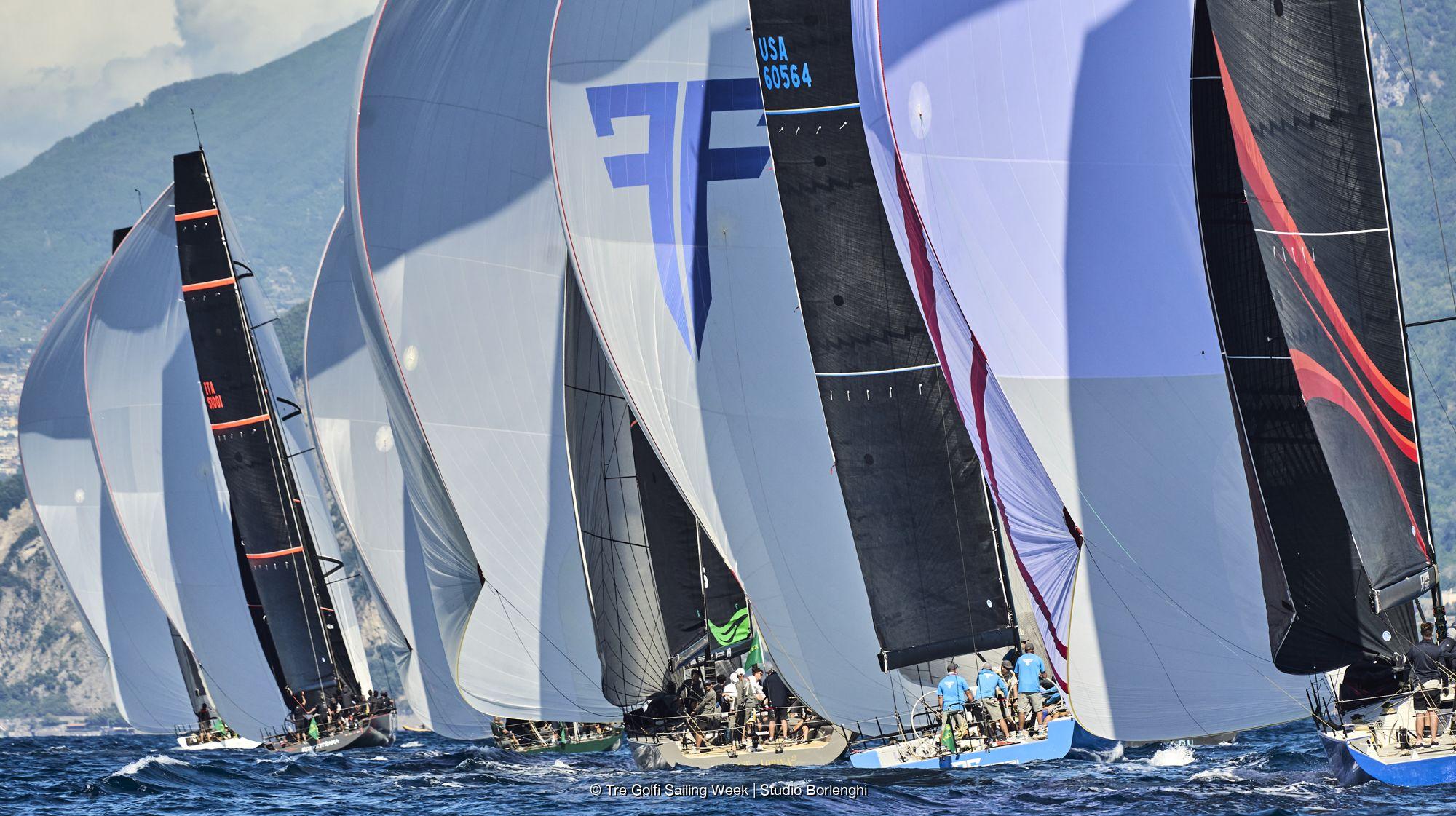 ORC 0 Class - ORC World Championship 2026 | Tre Golfi Sailing Week 2026 © Studio Borlenghi